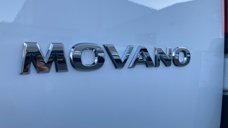 Vauxhall Movano 3500 L3 Diesel Fwd 2.2 Turbo D 140 H2 Van Prime